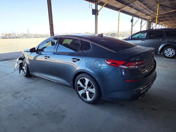 2019 KIA OPTIMA LX, S