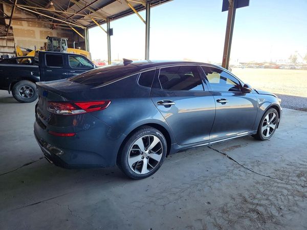 2019 KIA OPTIMA LX, S