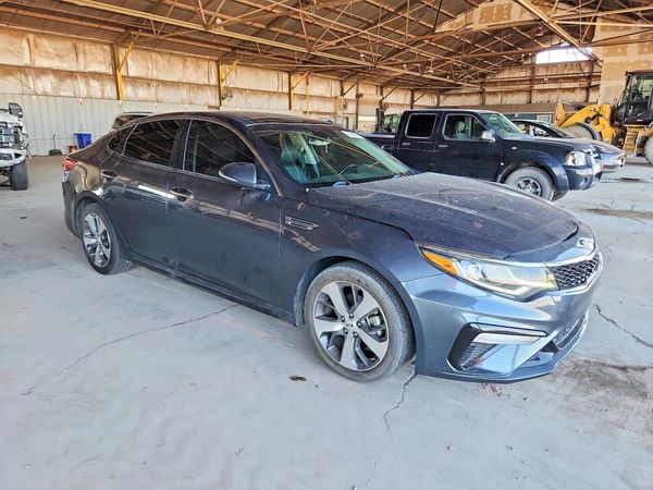 2019 KIA OPTIMA LX, S