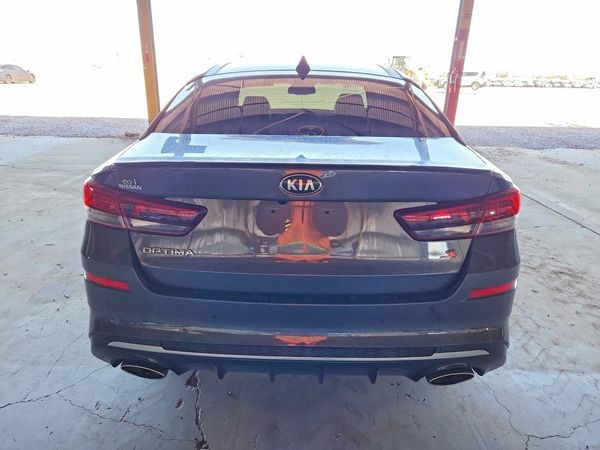 2019 KIA OPTIMA LX, S