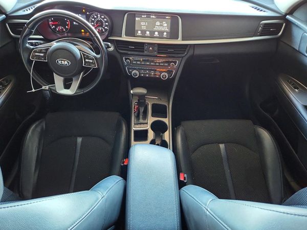 2019 KIA OPTIMA LX, S