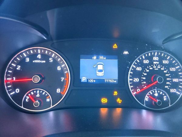 2019 KIA OPTIMA LX, S