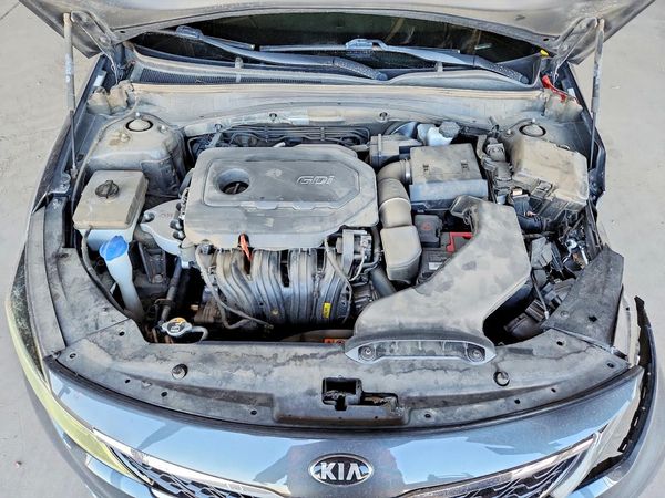 2019 KIA OPTIMA LX, S