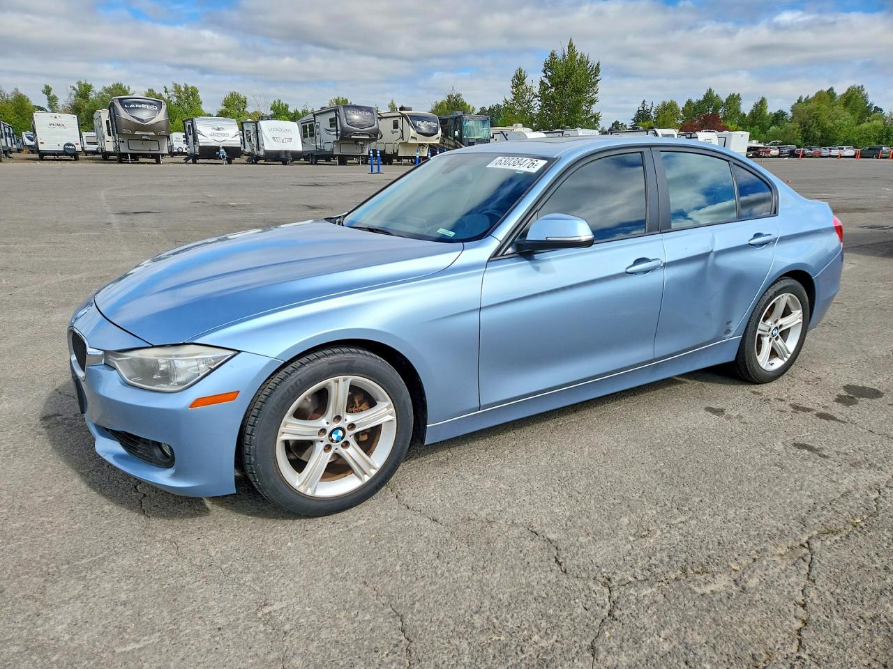 2013 BMW 328