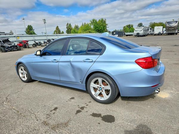 2013 BMW 328