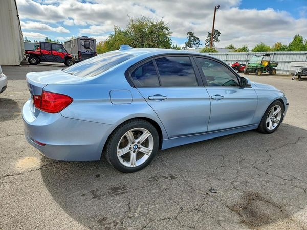 2013 BMW 328
