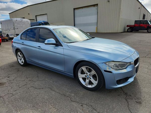 2013 BMW 328