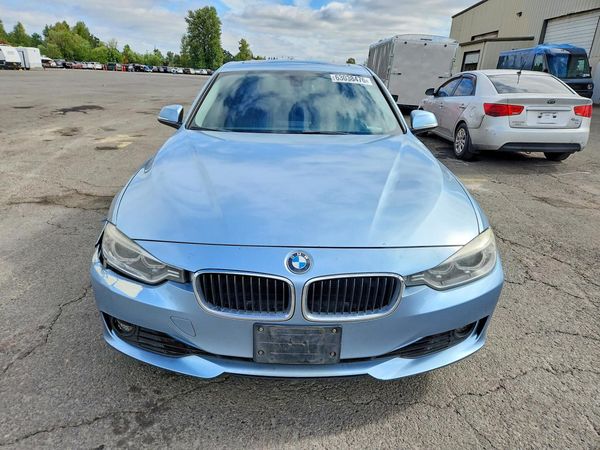 2013 BMW 328
