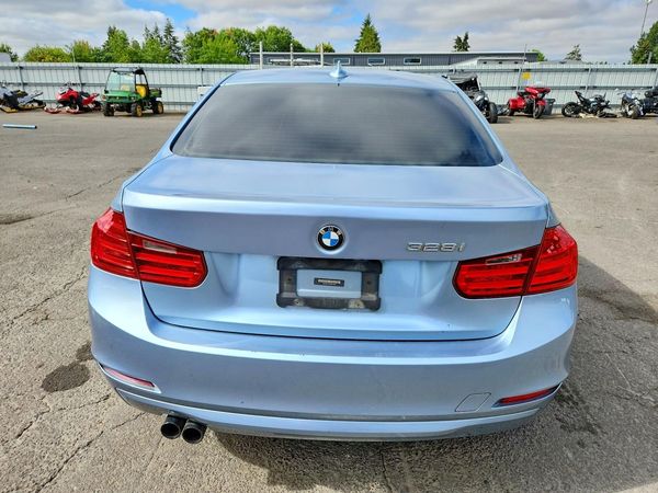 2013 BMW 328