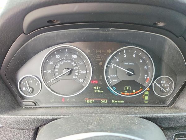 2013 BMW 328