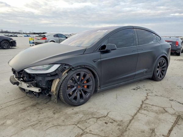 2022 TESLA MODEL X