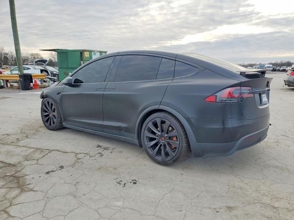 2022 TESLA MODEL X