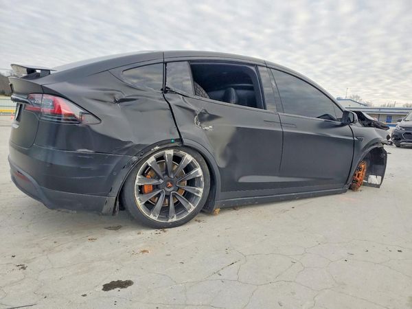 2022 TESLA MODEL X