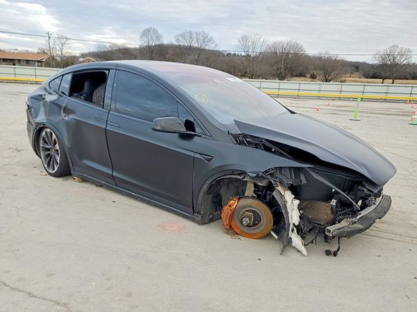 2022 TESLA MODEL X