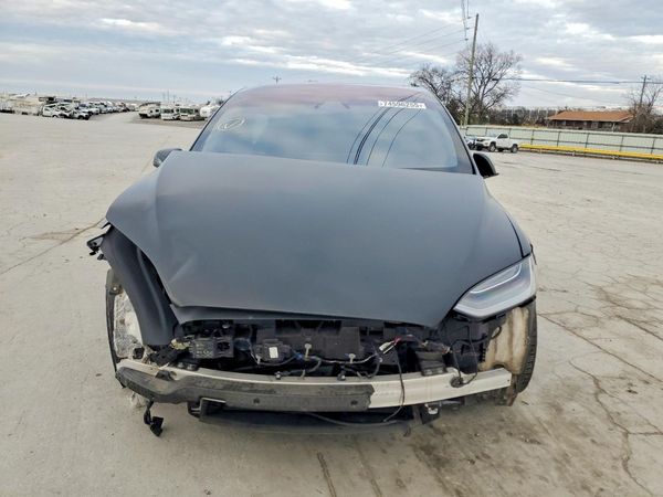 2022 TESLA MODEL X