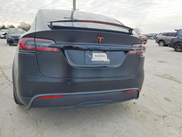 2022 TESLA MODEL X