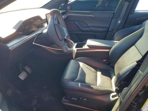 2022 TESLA MODEL X