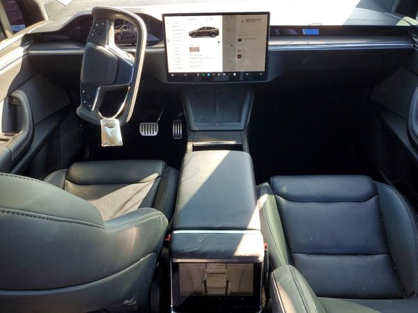 2022 TESLA MODEL X