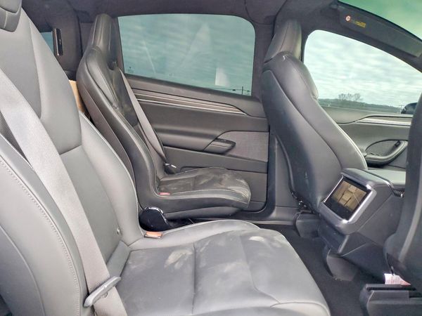 2022 TESLA MODEL X
