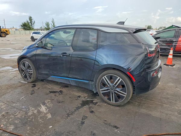 2021 BMW I3