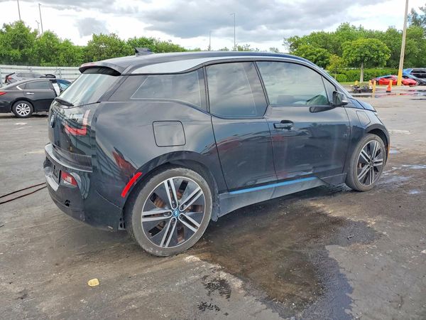 2021 BMW I3