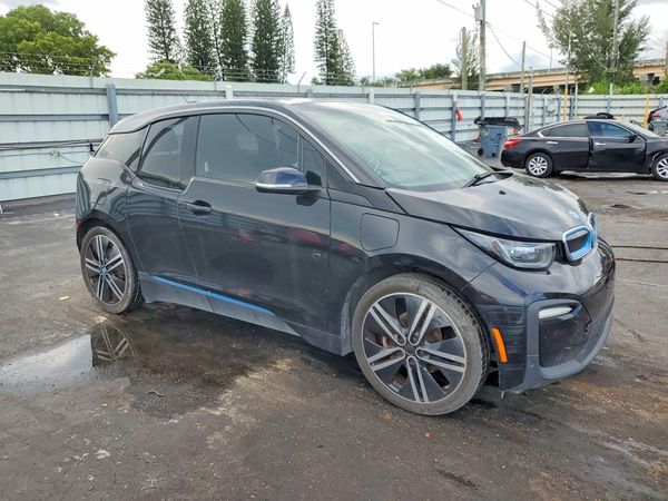 2021 BMW I3