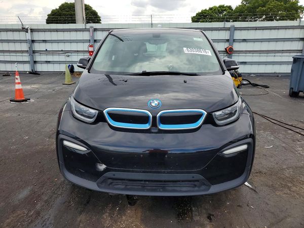 2021 BMW I3