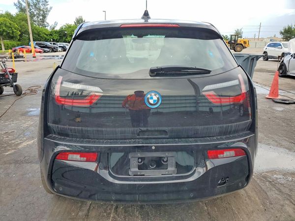 2021 BMW I3