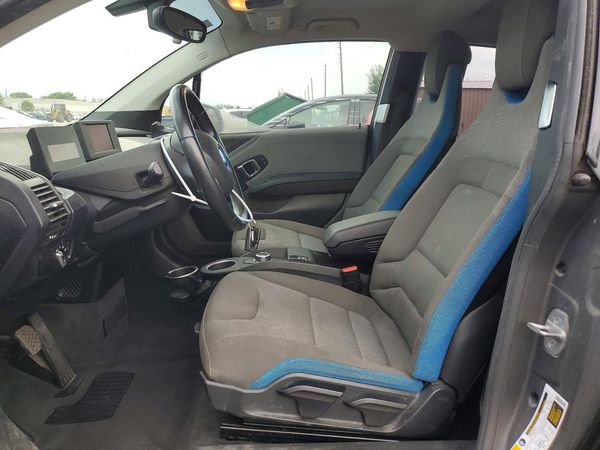 2021 BMW I3