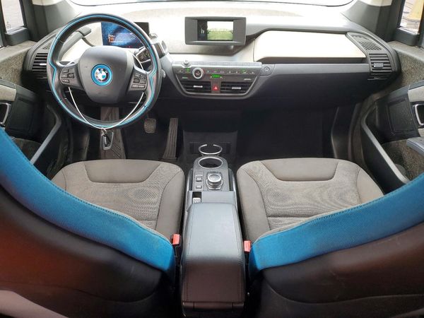 2021 BMW I3