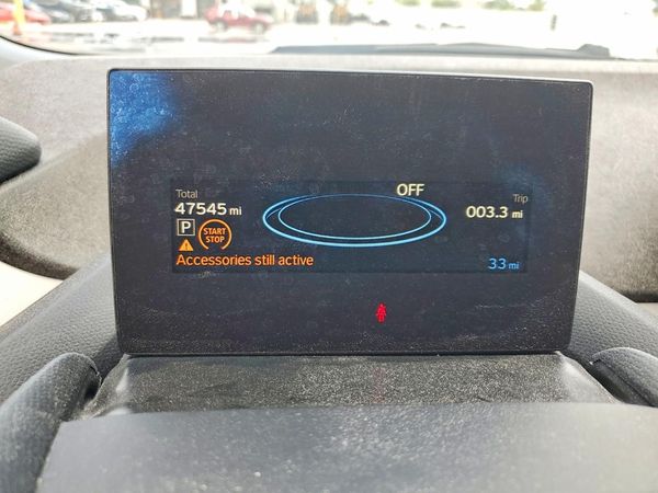 2021 BMW I3