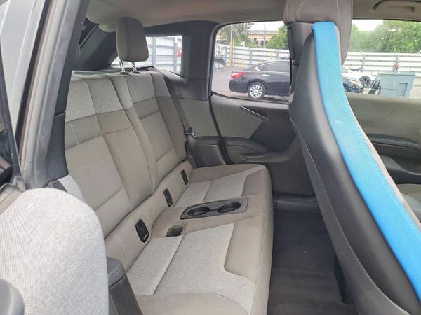 2021 BMW I3