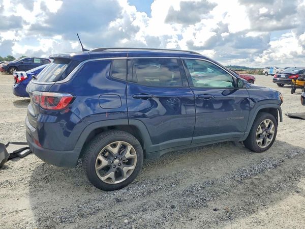 2020 JEEP COMPASS LIMITED 4X4