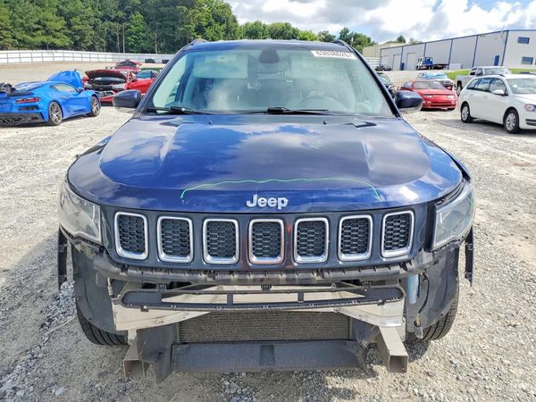 2020 JEEP COMPASS LIMITED 4X4