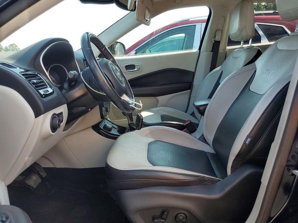 2020 JEEP COMPASS LIMITED 4X4