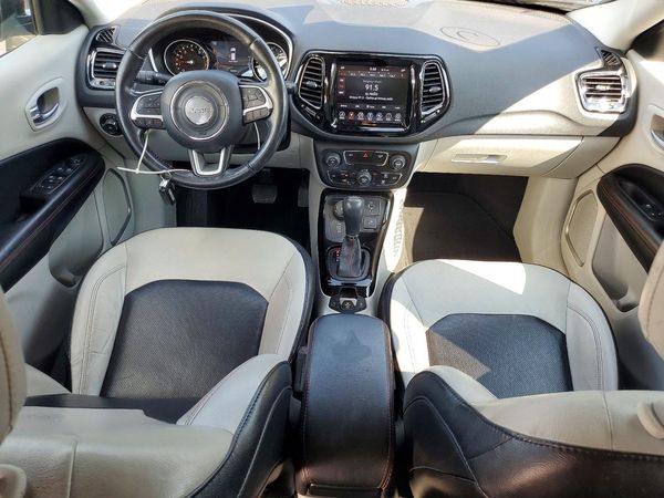 2020 JEEP COMPASS LIMITED 4X4