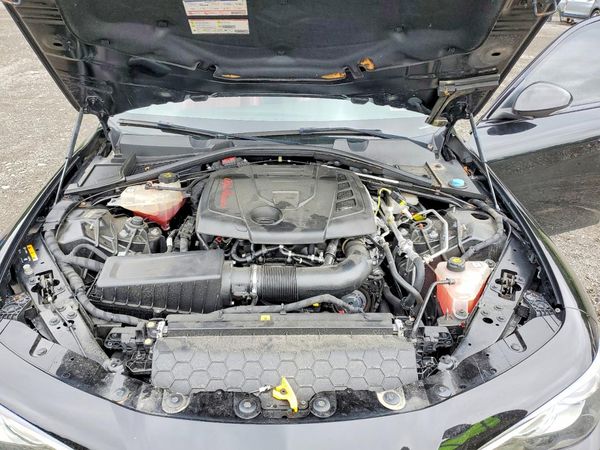 2020 ALFA ROMEO GIULIA TI AWD
