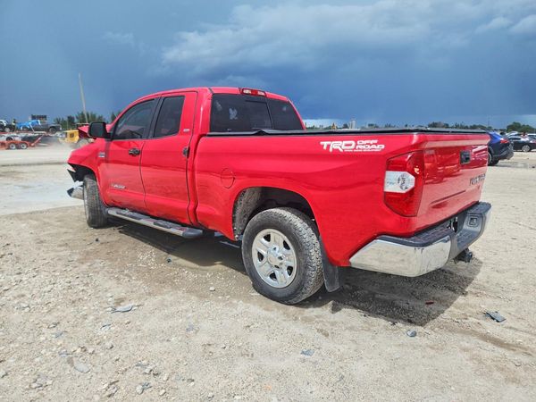 2016 TOYOTA TUNDRA SR/SR5