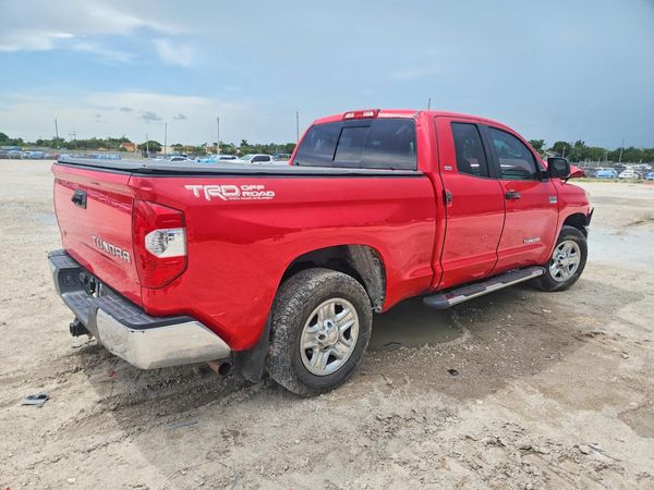 2016 TOYOTA TUNDRA SR/SR5