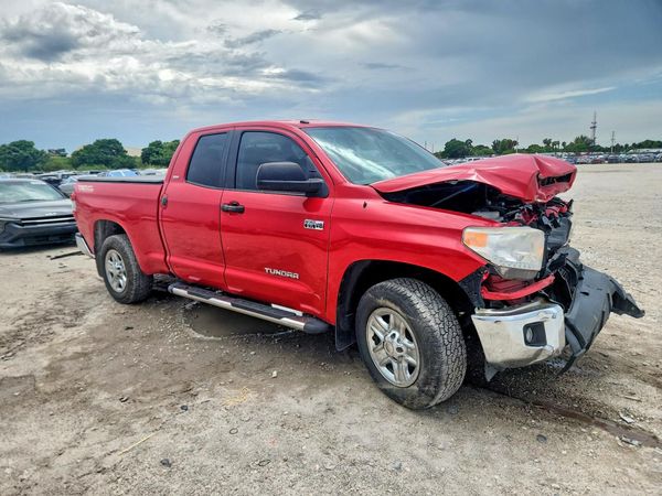 2016 TOYOTA TUNDRA SR/SR5