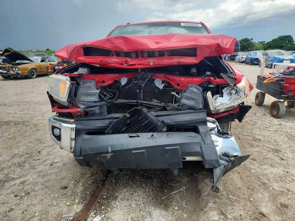 2016 TOYOTA TUNDRA SR/SR5