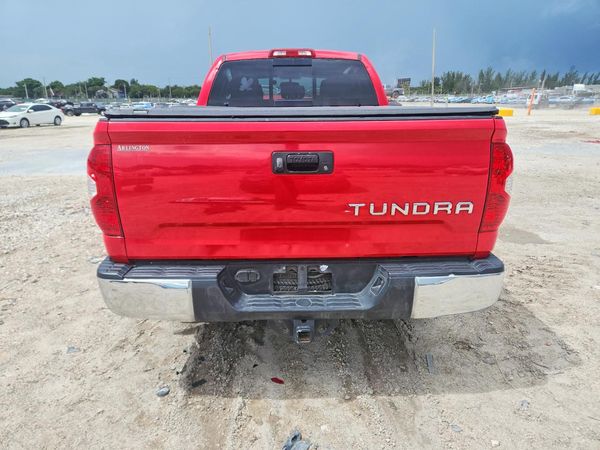 2016 TOYOTA TUNDRA SR/SR5