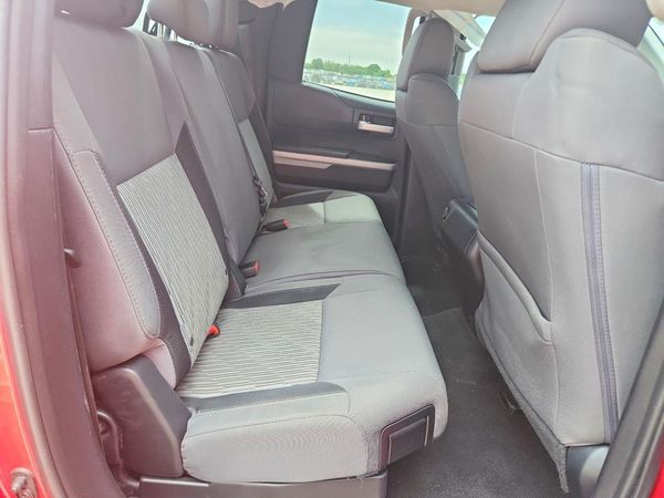 2016 TOYOTA TUNDRA SR/SR5