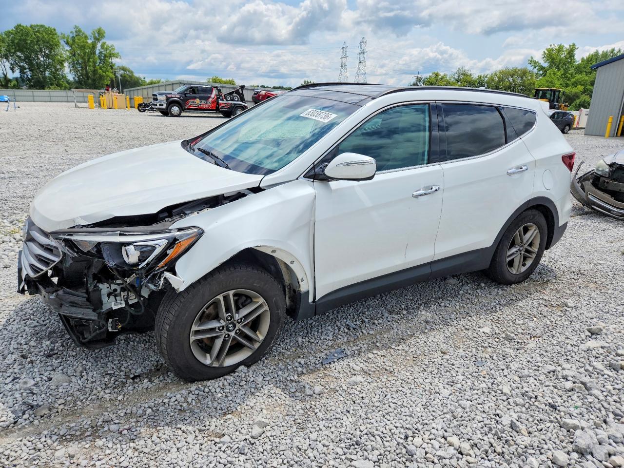 2017 HYUNDAI SANTA FE SPORT