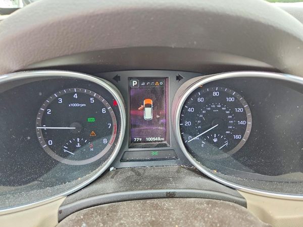2017 HYUNDAI SANTA FE SPORT