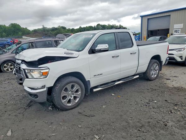 2021 RAM 1500 Big Horn, Lonestar