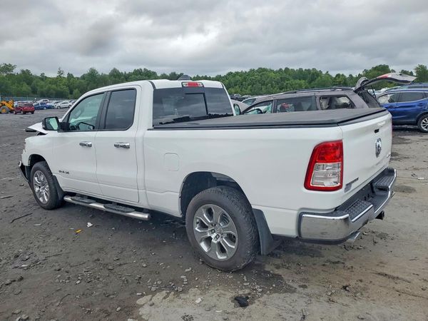 2021 RAM 1500 Big Horn, Lonestar