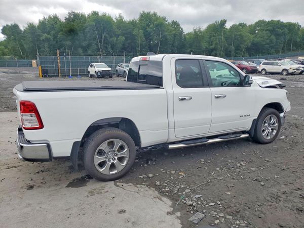 2021 RAM 1500 Big Horn, Lonestar