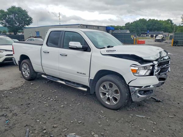2021 RAM 1500 Big Horn, Lonestar