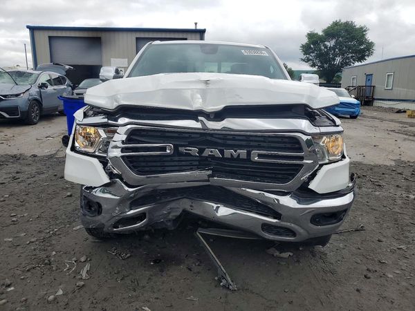 2021 RAM 1500 Big Horn, Lonestar